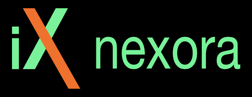 iX nexora (Logo) #2